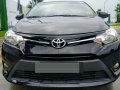 Selling Black Toyota Vios 2018 at 9000 km in Pampanga -1
