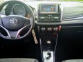 Selling Black Toyota Vios 2018 at 9000 km in Pampanga -4