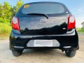 Black 2015 Toyota Wigo at 50000 km for sale -5