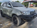 Selling Used Toyota Fortuner 2009 at 60846 km in Manila -1