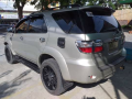 Selling Used Toyota Fortuner 2009 at 60846 km in Manila -4
