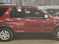 Red 2006 Honda Cr-V at 55000 km for sale in Quezon City -4