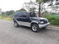 Black Suzuki Vitara 1997 Automatic for sale in Rizal -0