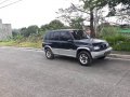 Black Suzuki Vitara 1997 Automatic for sale in Rizal -2