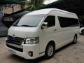 Sell Used 2017 Toyota Hiace at 20000 km in Quezon City -0