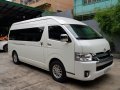 Sell Used 2017 Toyota Hiace at 20000 km in Quezon City -1