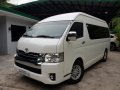 Sell Used 2017 Toyota Hiace at 20000 km in Quezon City -5