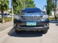 Black Toyota Fortuner 2013 Diesel Automatic for sale -0