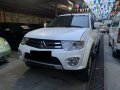 Used 2014 Mitsubishi Montero Sport at 39000 km for sale in Quezon City -0