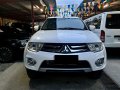 Used 2014 Mitsubishi Montero Sport at 39000 km for sale in Quezon City -4