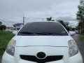Selling White Toyota Yaris 2012 Automatic in Malolos -3