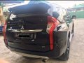 Black Mitsubishi Montero Sport 2016 for sale in Davao City -0