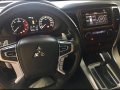 Black Mitsubishi Montero Sport 2016 for sale in Davao City -3