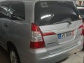 Selling Used Toyota Innova 2015 Automatic at 22000 km -0
