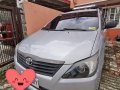 Sell Silver 2014 Toyota Innova Manual Gasoline -4