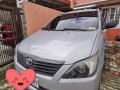 Sell Silver 2014 Toyota Innova Manual Gasoline -0