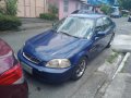 Selling Used Honda Civic 1996 at 105000 km in Quezon City -0