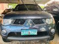 Selling 2nd Hand 2010 Mitsubishi Strada Truck Manual Diesel in Isabela -5