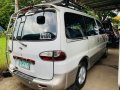 Sell White 2002 Hyundai Starex Manual Diesel in Isabela -4