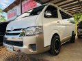 Sell White 2014 Toyota Hiace Manual Diesel at 50000 km -0