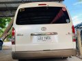 Sell White 2014 Toyota Hiace Manual Diesel at 50000 km -3