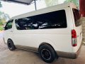 Sell White 2014 Toyota Hiace Manual Diesel at 50000 km -4