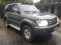 Sell Used 1997 Toyota Land Cruiser Prado Automatic Gasoline -0