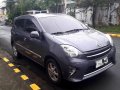Selling 2nd Hand 2015 Toyota Wigo Hatchback in Quezon City -0