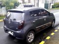 Selling 2nd Hand 2015 Toyota Wigo Hatchback in Quezon City -1