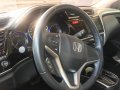 Black Honda City 2014 at 40000 km for sale -4