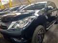 Blue Mazda Bt-50 2018 for sale in Quezon City-1