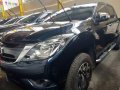 Blue Mazda Bt-50 2018 for sale in Quezon City-4