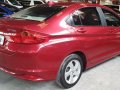 Red Honda City 2017 at 15411 km for sale-5