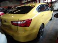 Sell Yellow 2017 Kia Rio in Quezon City -5