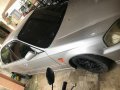 Silver Honda Civic 2000 at 160000 km for sale-6