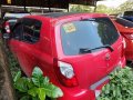 Selling Red Toyota Wigo 2016 Manual Gasoline at 7000 km -3
