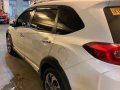 White Honda BR-V 2017 at 13000 km for sale-3
