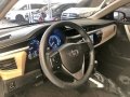 Silver Toyota Corolla Altis 2015 at 45000 km for sale-6