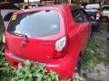 Selling Red Toyota Wigo 2016 Manual Gasoline at 7000 km -2
