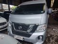 Sell Silver 2018 Nissan Nv350 Urvan at 27000 km -3