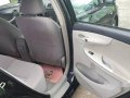 Black Toyota Corolla Altis 2010 at 160000 km for sale -0