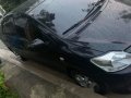 Black Toyota Vios 2010 Manual Gasoline for sale -1