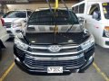 Selling Black Toyota Innova 2018 Automatic Diesel -3