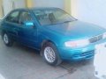 Blue Nissan Sentra 1999 Automatic Gasoline for sale-6