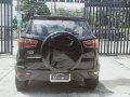 Sell Black 2014 Ford Ecosport at 53000 km -4