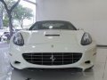 Selling White Ferrari California 2012 in Quezon City-8