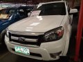 Sell White 2010 Ford Ranger at 107539 km-9