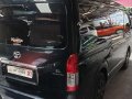 Selling Black Toyota Hiace 2018 Manual Diesel -2