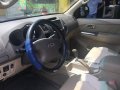 Sell Blue 2007 Toyota Fortuner in Rizal -2