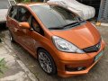 Selling Orange Honda Jazz 2013 Hatchback Automatic Gasoline -2